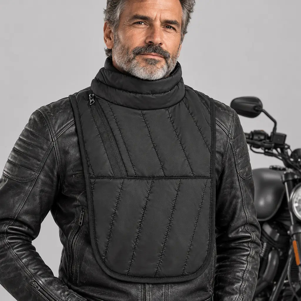 EKON WaveQuilt Riding Neck & Chest Warmer