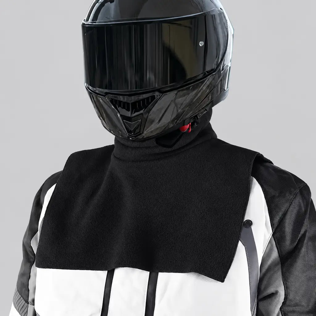 EKON PolarDrape High-Collar Riding Neck Warmer