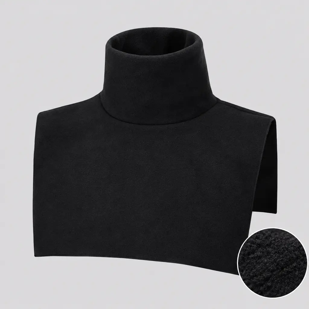 EKON PolarDrape High-Collar Riding Neck Warmer