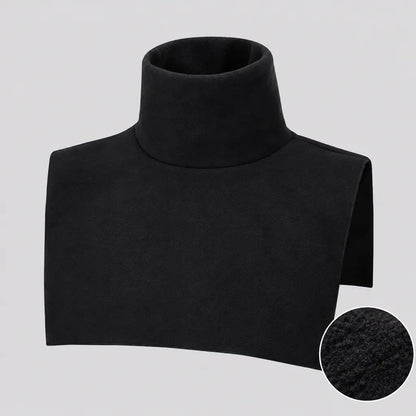 EKON PolarDrape High-Collar Riding Neck Warmer