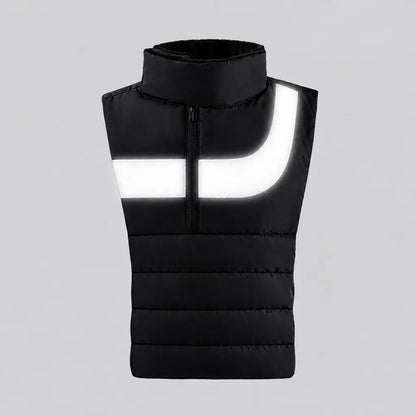 EKON Reflective Thermal Riding Neck & Chest Warmer