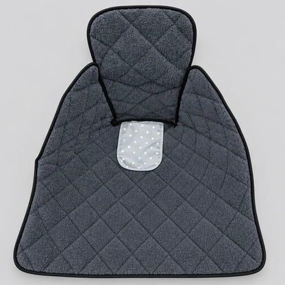 EKON DiamondWrap Fleece-Lined Scooter Leg Apron