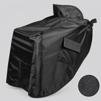 EKON Thermal Scooter Leg Apron with Storage Pocket