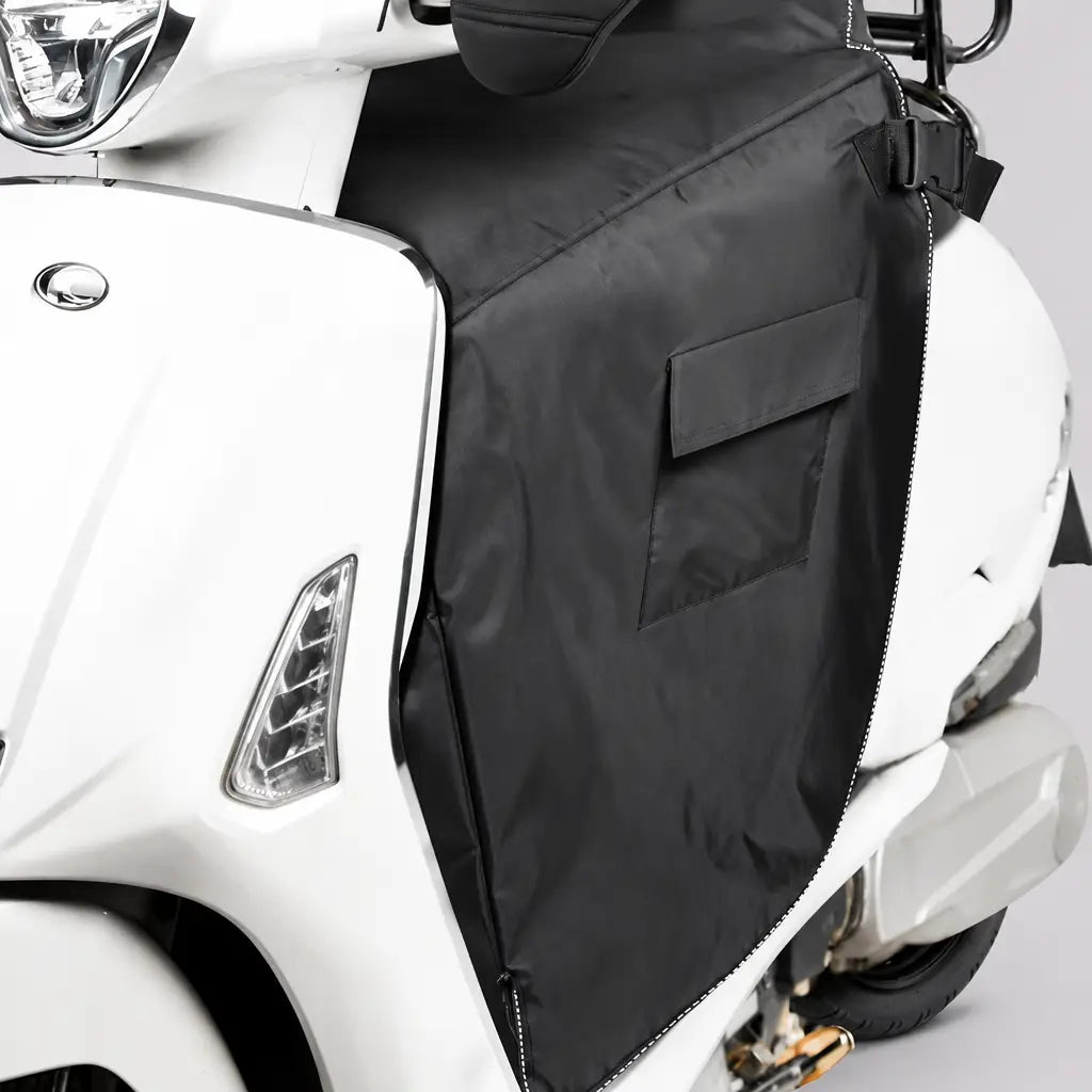 EKON Thermal Scooter Leg Apron with Storage Pocket
