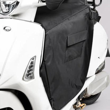 EKON Thermal Scooter Leg Apron with Storage Pocket