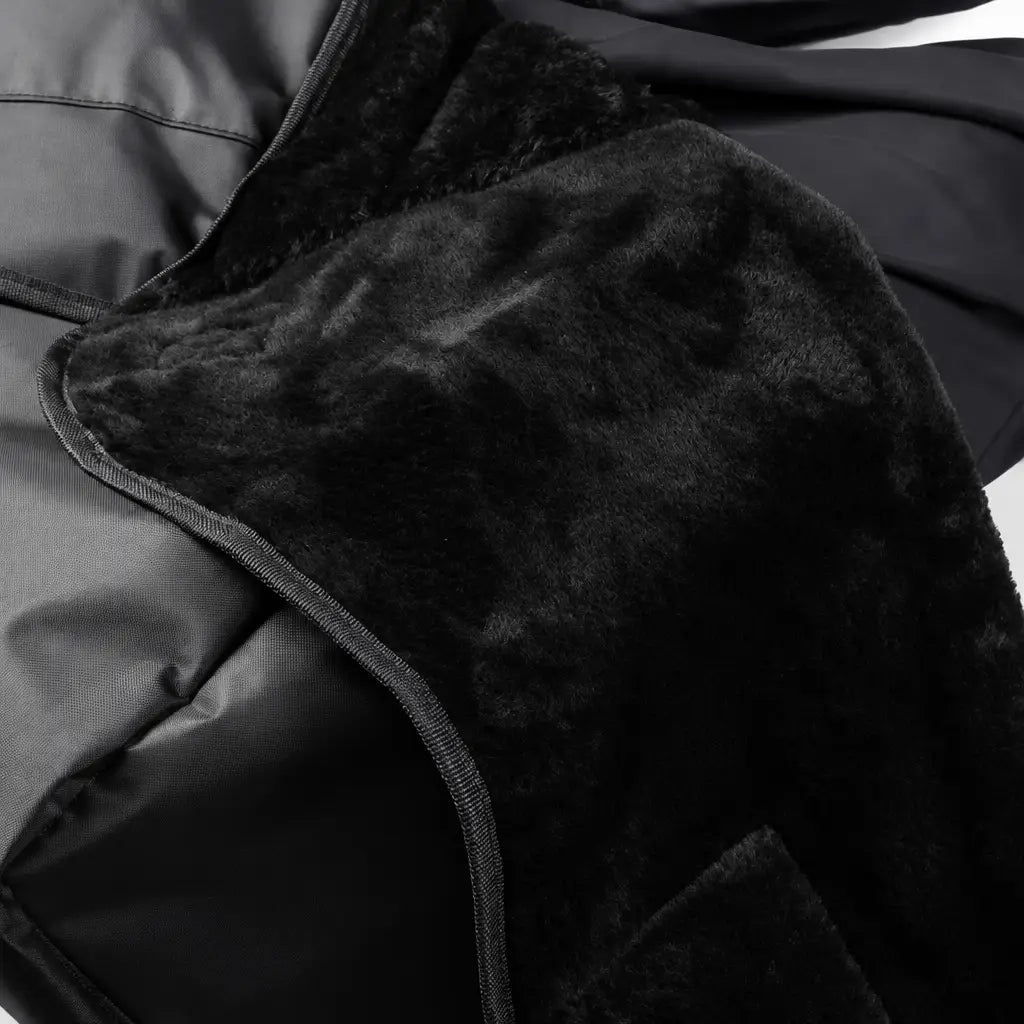 EKON WrapFit Fleece-Lined Scooter Leg Apron