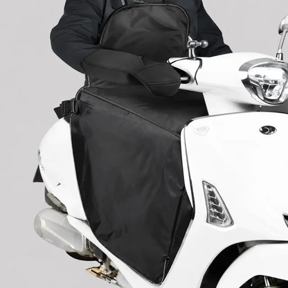 EKON WrapFit Fleece-Lined Scooter Leg Apron