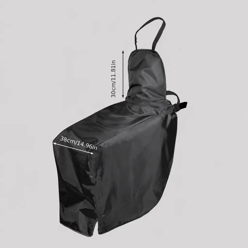 EKON WrapFit Fleece-Lined Scooter Leg Apron