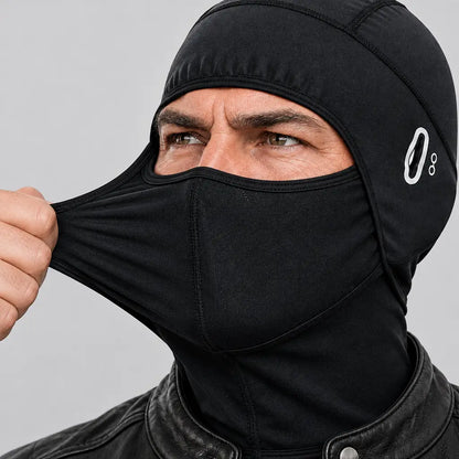 EKON StretchFit Riding Hood & Face Cover