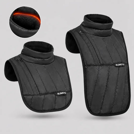 EKON WaveQuilt Riding Neck & Chest Warmer