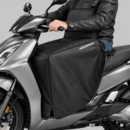 EKON WrapFit Fleece-Lined Scooter Leg Apron