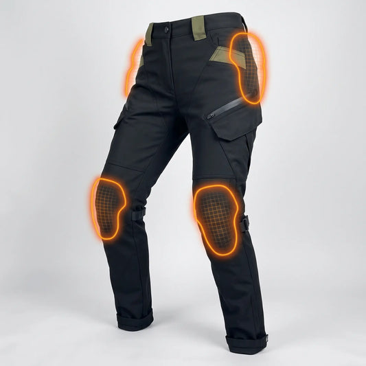 EKON RoadArmor™ Women's Riding Pants