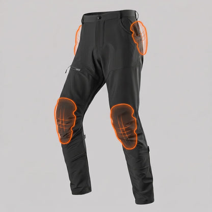 EKON Armored Comfort Motorcycle Pants