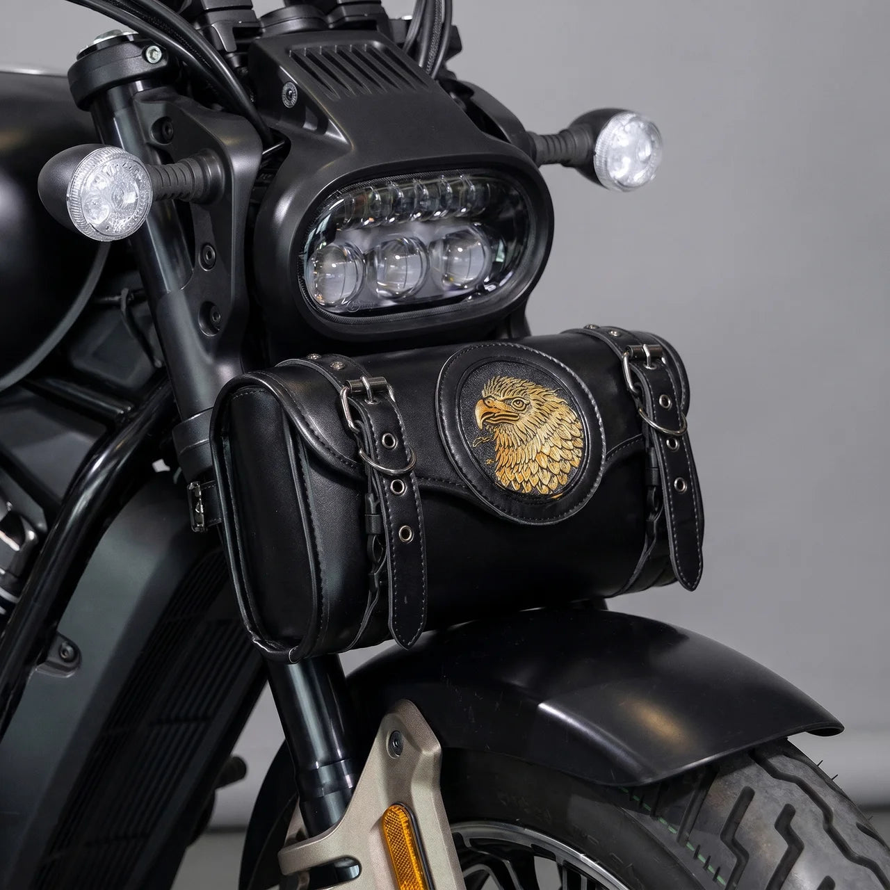 EKON Motorcycle Tool Roll Bag
