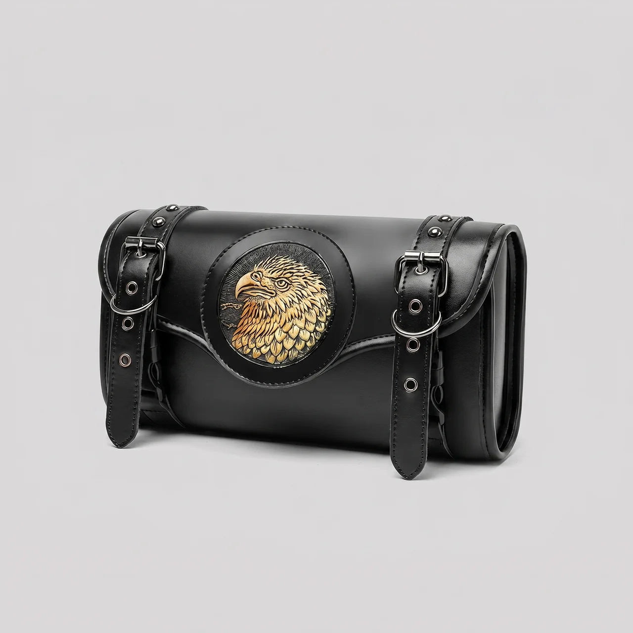 EKON Motorcycle Tool Roll Bag Gold
