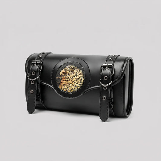 EKON Motorcycle Tool Roll Bag Gold