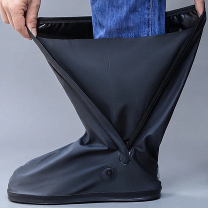 EKON Waterproof Reflective Shoe Covers