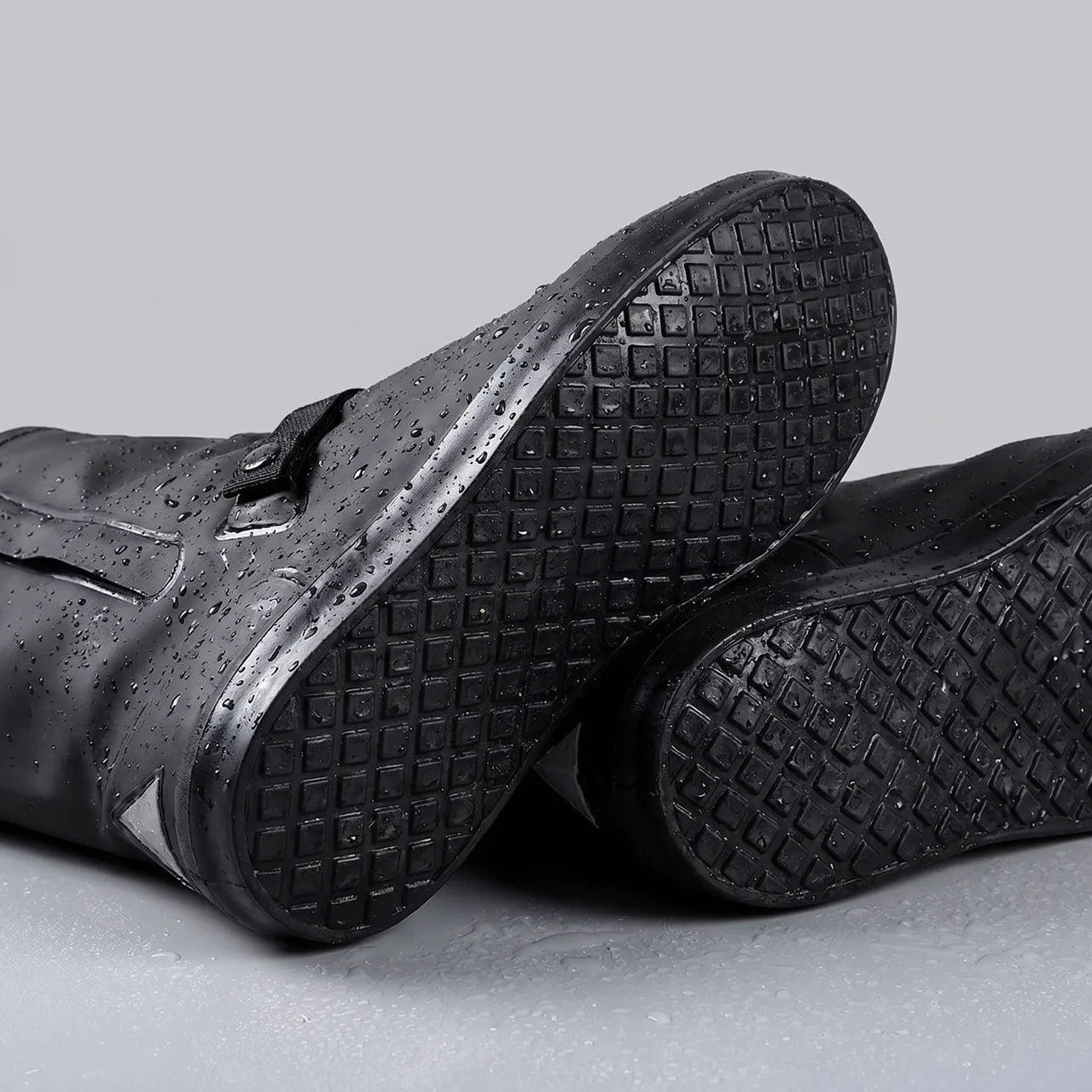 EKON Waterproof Reflective Shoe Covers