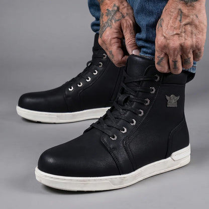 EKON Urban Motorcycle Riding Boots