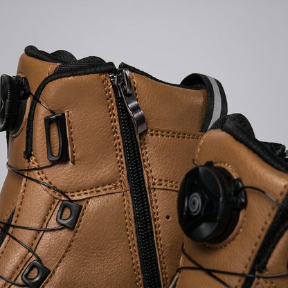 EKON Urban Motorcycle Sneakers