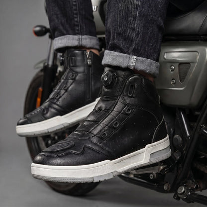 EKON Urban Motorcycle Sneakers