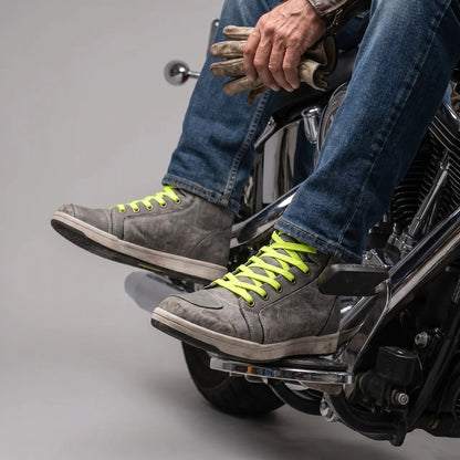 EKON StreetReady Reinforced Riding Sneakers