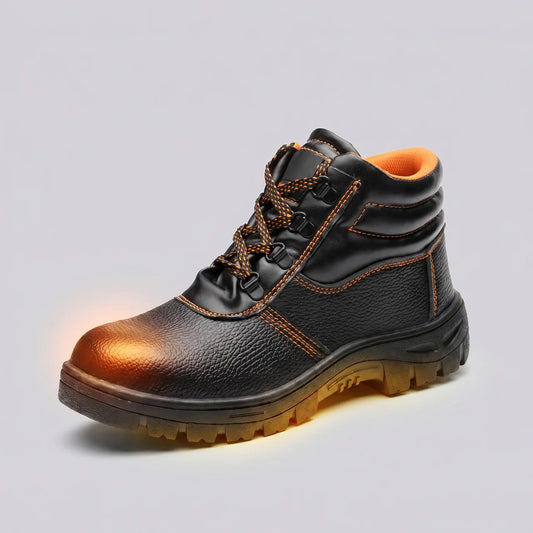 EKON SteelGuard Riding Boots