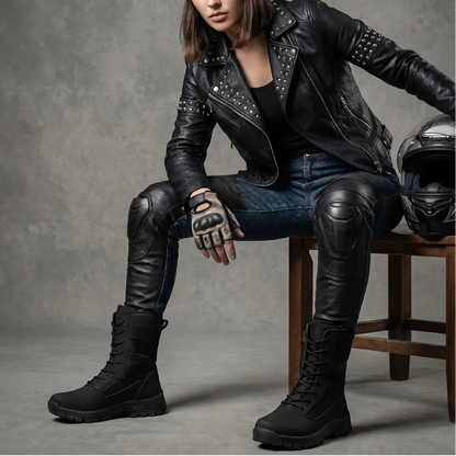 EKON Moto Travel Boots