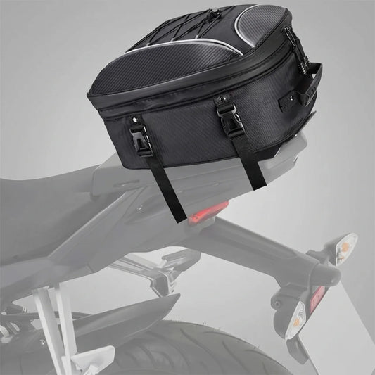 EKON Expandable Moto Tail Backpack