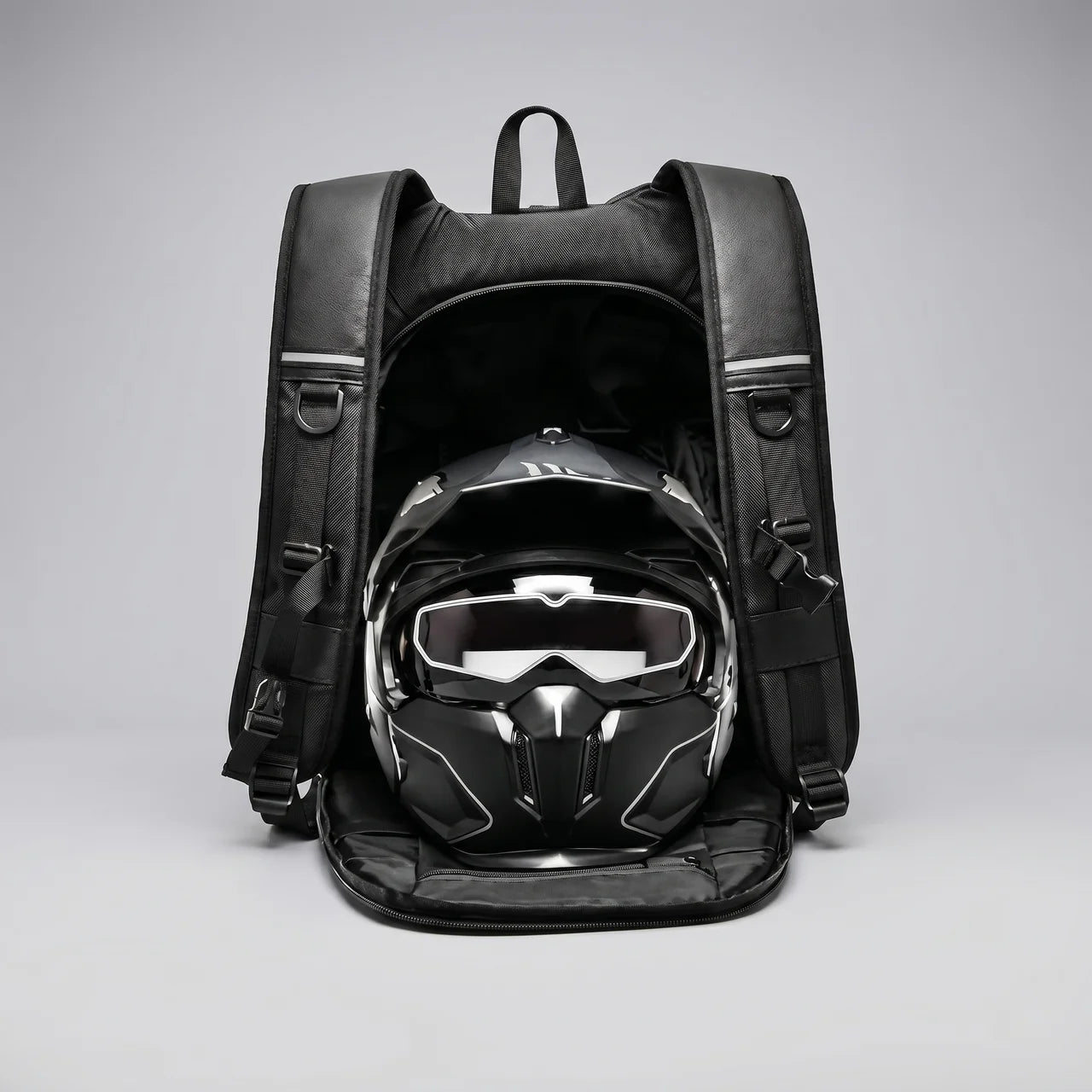 EKON Waterproof Moto Rider Backpack
