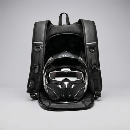 EKON Waterproof Moto Rider Backpack