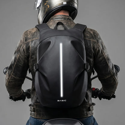 EKON Waterproof Moto Rider Backpack