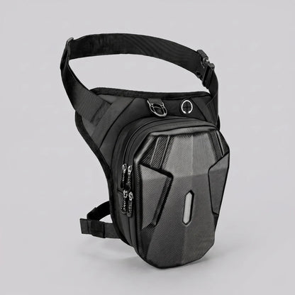 EKON Expandable Moto Leg Bag