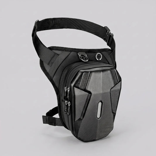 EKON Expandable Moto Leg Bag