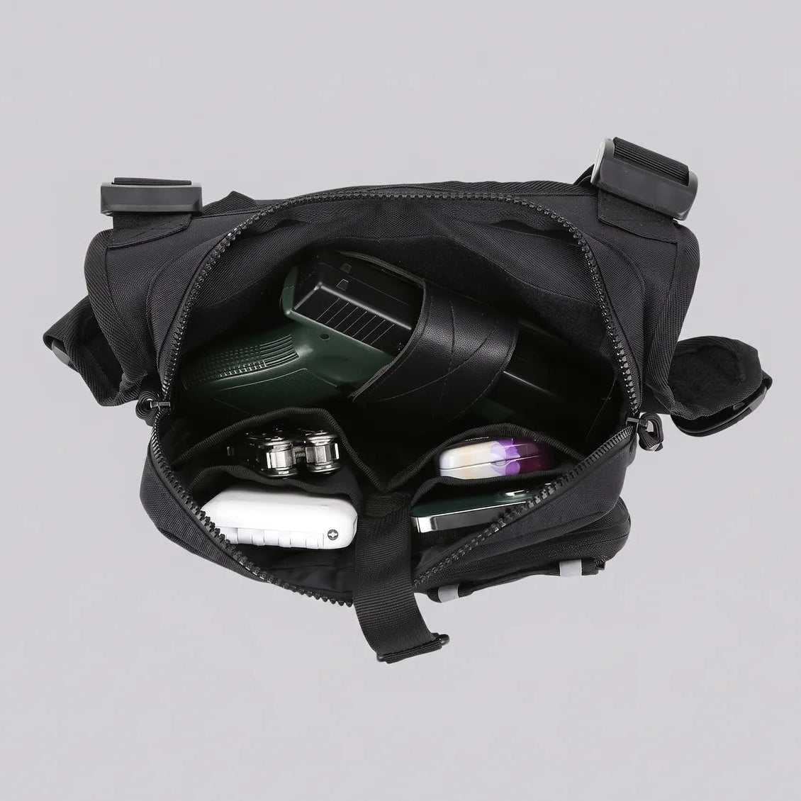 EKON Lightweight Moto Chest Bag