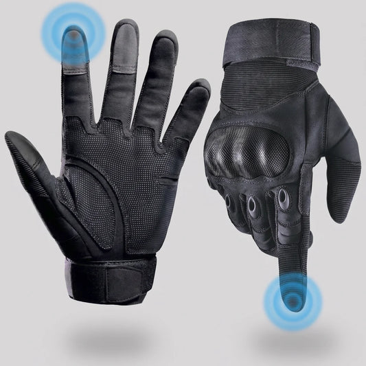 EKON Moto Tactical Gloves Black