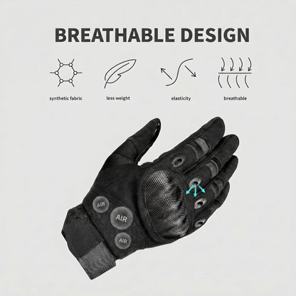 EKON Moto Tactical Gloves