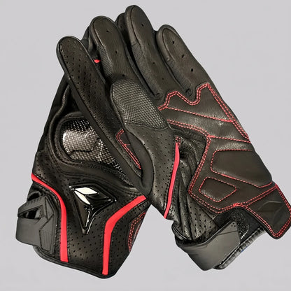 EKON Leather Motocross Racing Gloves