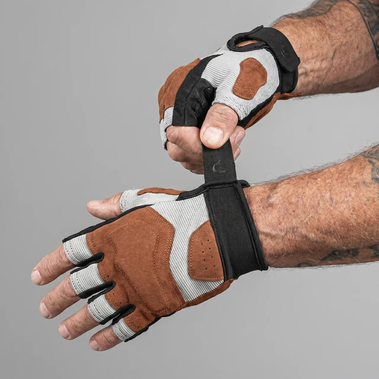 EKON OpenGrip Breathable Riding Gloves