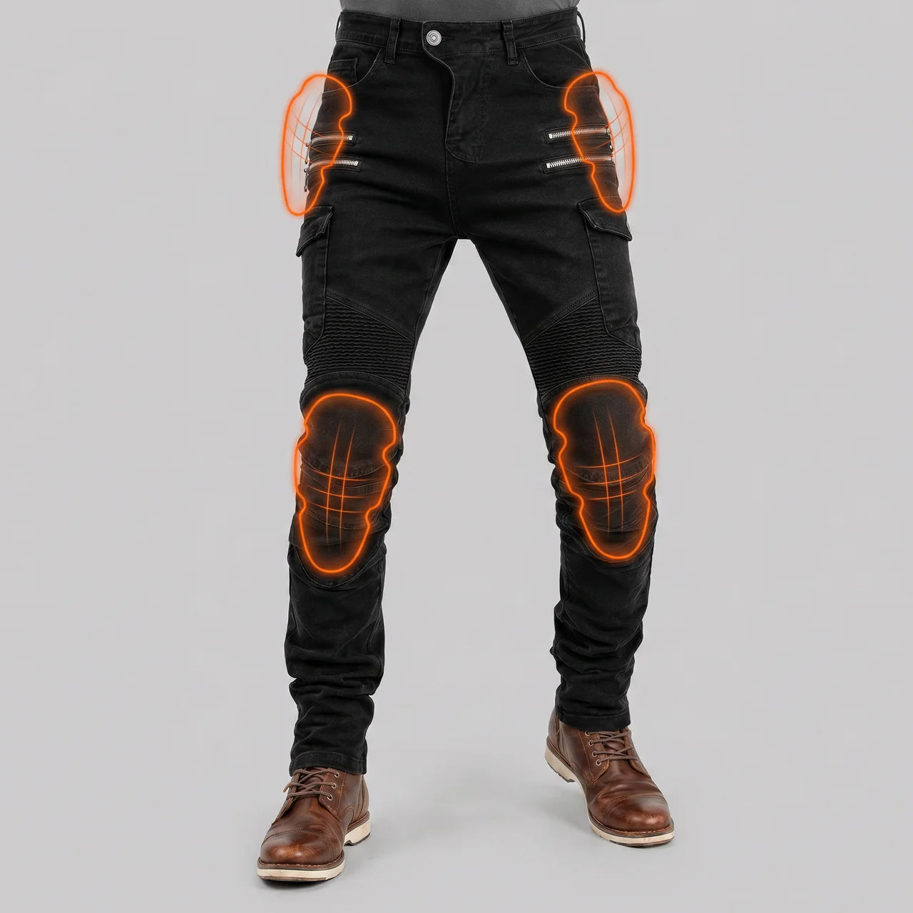 EKON UltraShield Riding Pants