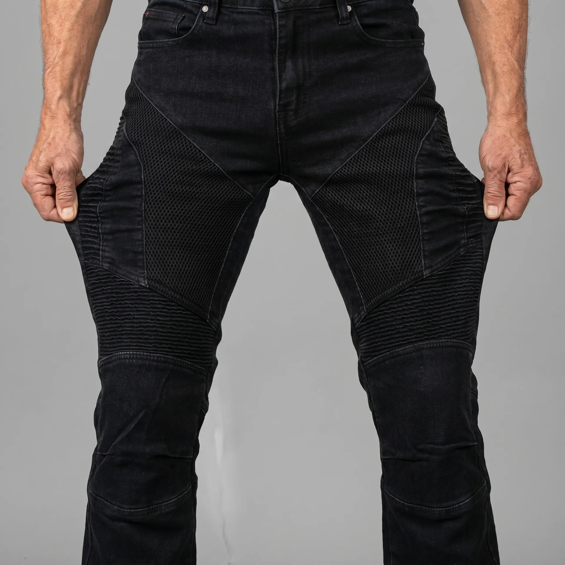 EKON ComfortMesh Armored Riding Jeans
