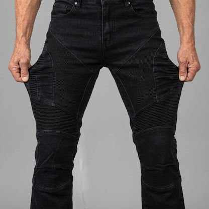 EKON ComfortMesh Armored Riding Jeans