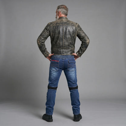 EKON ComfortMesh Armored Riding Jeans