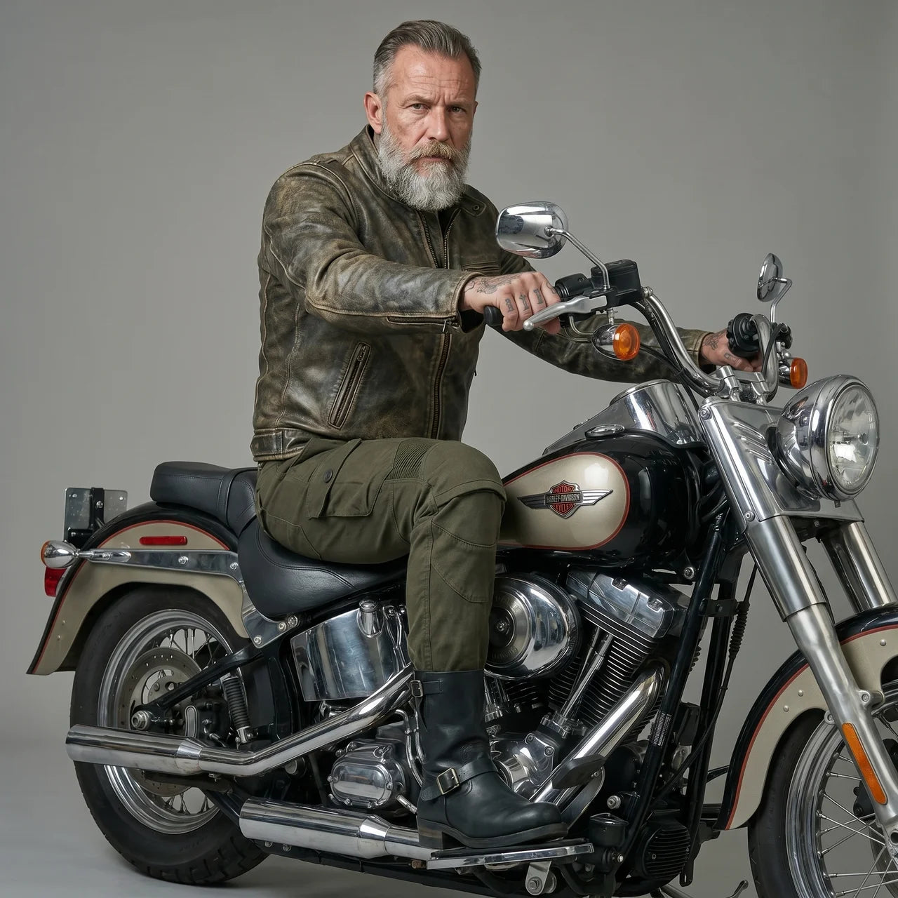 EKON CargoArmor Riding Pants
