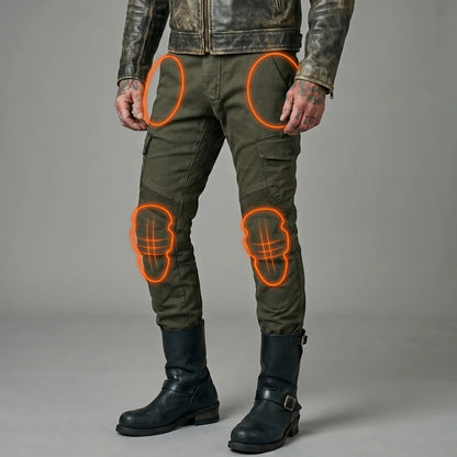 EKON CargoArmor Riding Pants