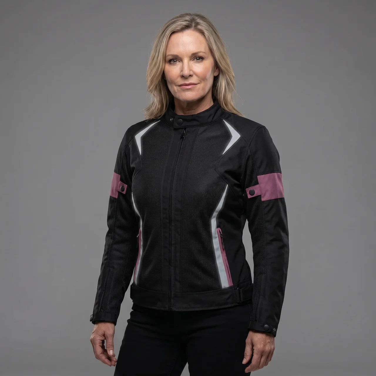 EKON Aero Armored Riding Jacket