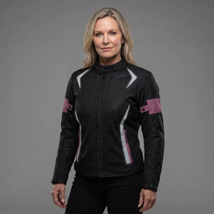 EKON Aero Armored Riding Jacket