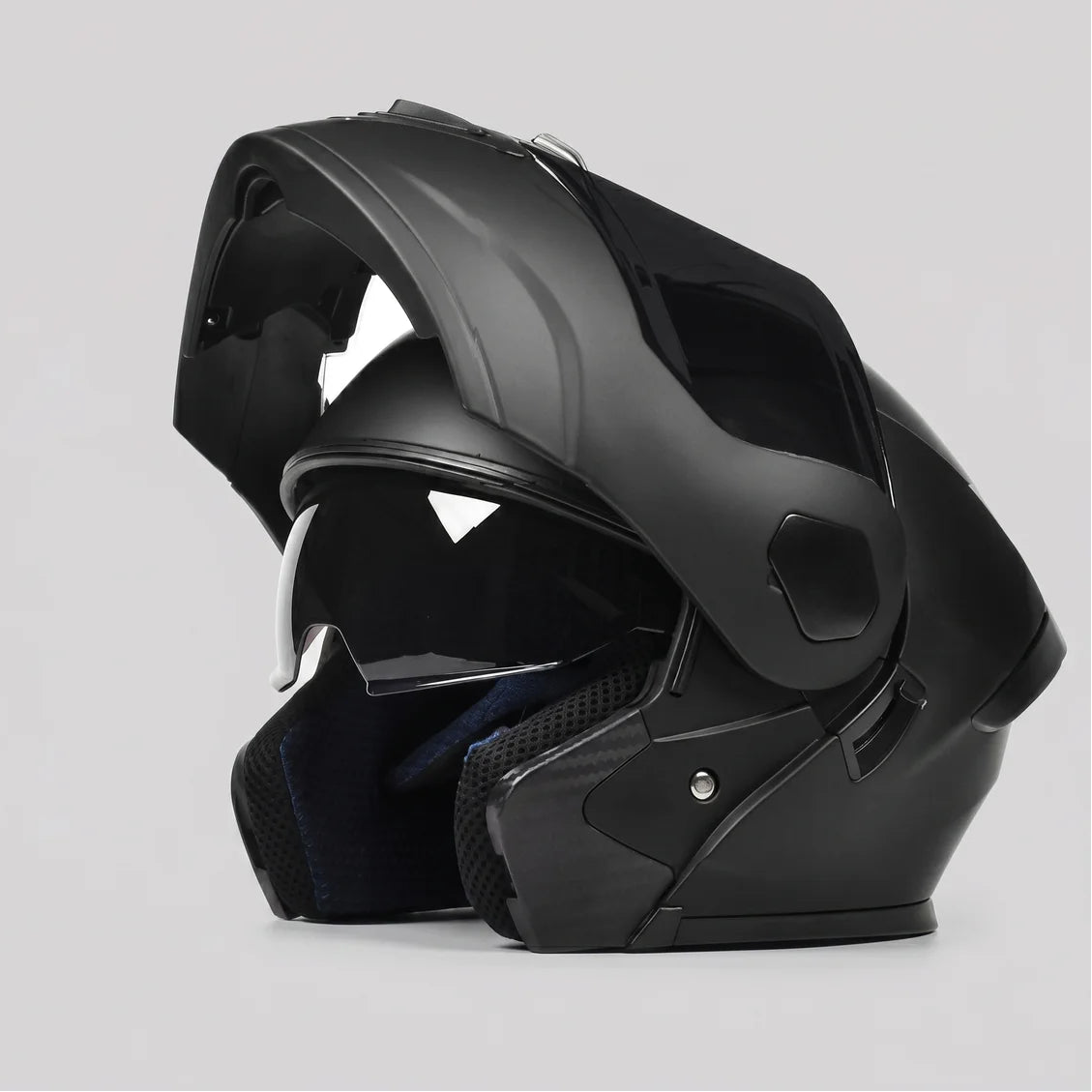 EKON Modular Flip-Up Motorcycle Helmet