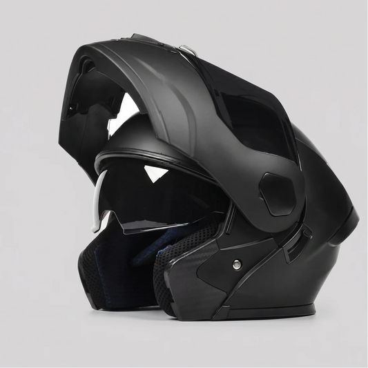 EKON Modular Flip-Up Motorcycle Helmet
