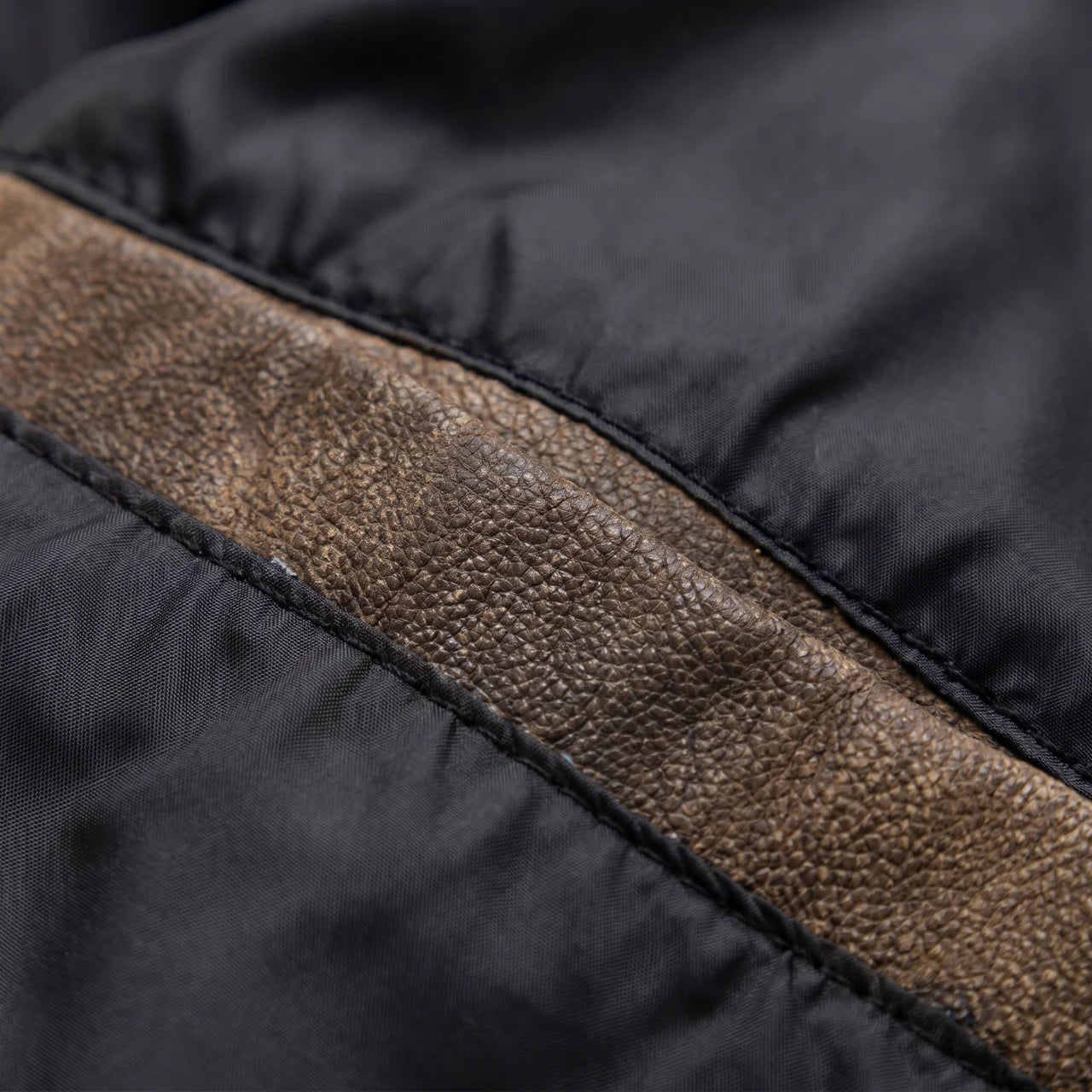 EKON Vintage Moto Blazer Jacket